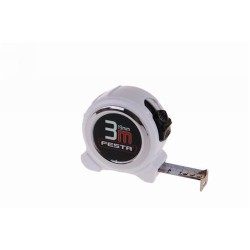 FESTA Mérőszalag 3 m x 19 mm erősített (11239F) FESTA Mérőszalag 3 m x 19 mm erősített (11239F)