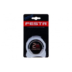 FESTA Mérőszalag 3 m x 19 mm erősített (11239F) FESTA Mérőszalag 3 m x 19 mm erősített (11239F)