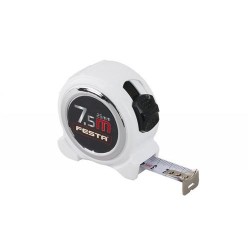 FESTA Mérőszalag 7 m x 25 mm erősített (11260F) FESTA Mérőszalag 7 m x 25 mm erősített (11260F)