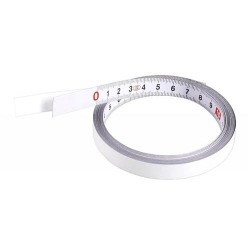 Mérőszalag öntapadós 1 m x 12,5 mm (11311F)