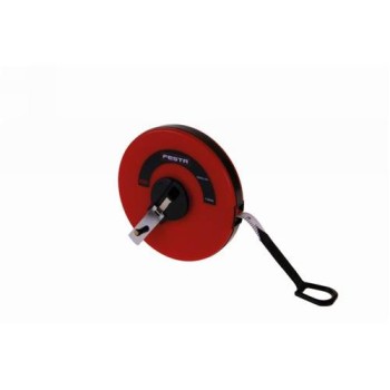 FESTA Mérőszalag 20 m x 14 mm üvegszálas zárt (12120F)