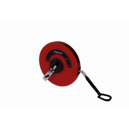 FESTA Mérőszalag 20 m x 14 mm üvegszálas zárt (12120F)