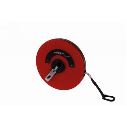 FESTA Mérőszalag 30 m x 14 mm üvegszálas zárt (12130F) FESTA Mérőszalag 30 m x 14 mm üvegszálas zárt (12130F)