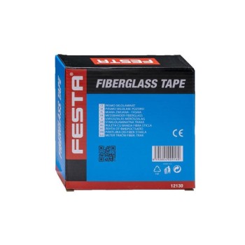 FESTA Mérőszalag 30 m x 14 mm üvegszálas zárt (12130F)