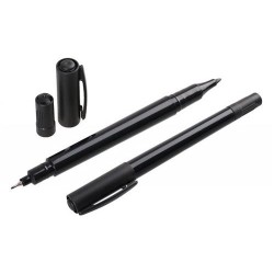 Jelölő filc fekete kétvégű (13212F) Jelölő filc fekete kétvégű (13212F)