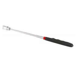 Felszedő mágnes teleszkópos nyéllel és LED lámpával 190-810 mm (13294F) Felszedő mágnes teleszkópos nyéllel és LED lámpával 190-810 mm (13294F)