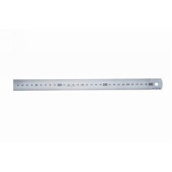 FESTA Vonalzó inox 300 mm (14010F)