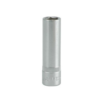 YATO Hosszú dugókulcs 3/8' 12 mm CrV (YT-3826) YATO Hosszú dugókulcs 3/8' 12 mm CrV (YT-3826)