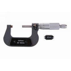 FESTA Mikrométer 25-50/0,01 mm (14045F)