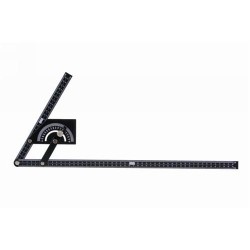 Szögmérő 230 x 500 mm/0-180 fok pontatlan (14075F) Szögmérő 230 x 500 mm/0-180 fok pontatlan (14075F)