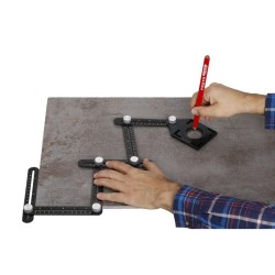 Multifunkciós szögmásoló (14077F) Multifunkciós szögmásoló (14077F)