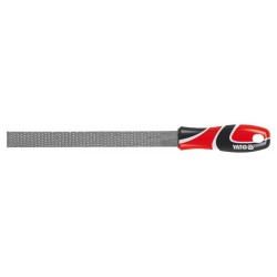 YATO Lapos ráspoly 250 mm / # 45 durva (YT-6219) YATO Lapos ráspoly 250 mm / # 45 durva (YT-6219)