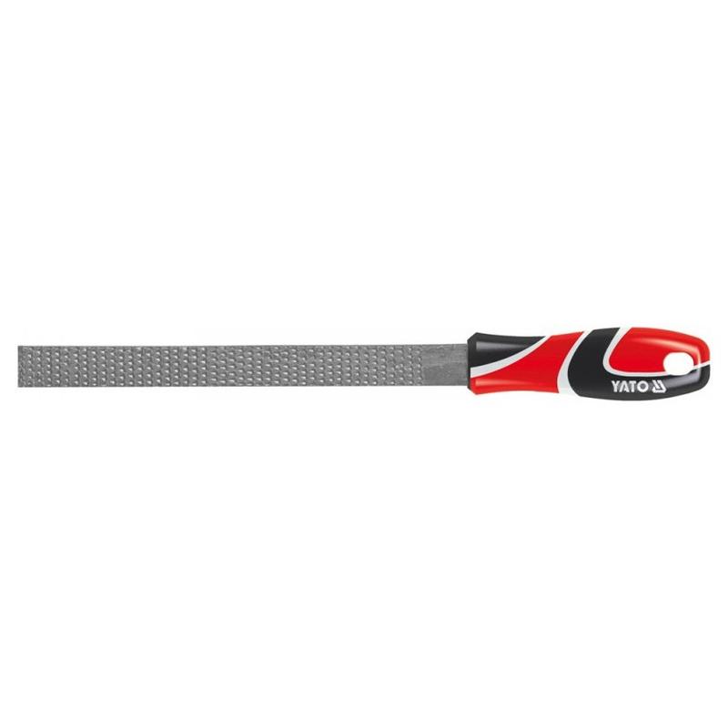 YATO Lapos ráspoly 250 mm / # 45 durva (YT-6219)