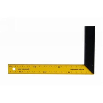 FESTA Asztalos derékszög 350 x 190 mm (14235F)