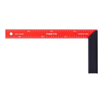 FESTA Asztalos derékszög 400 x 190 mm (14240F)
