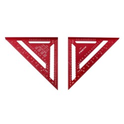 FESTA Talpas derékszög vonalzó 300 mm (14421F)