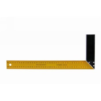 Asztalos derékszög 400 x 190 mm (14440F)