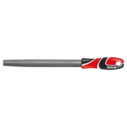 YATO Félkerek ráspoly 250 mm / # 45 durva (YT-6220) YATO Félkerek ráspoly 250 mm / # 45 durva (YT-6220)