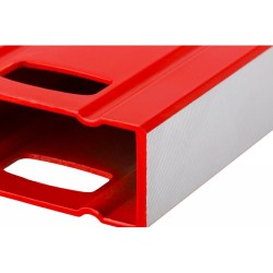 NIVELA Vízmérték 400 mm 2 libellás (15904F)