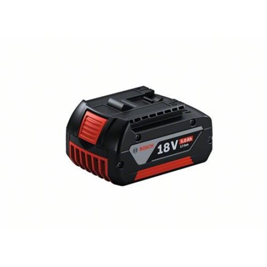 BOSCH Akkumulátor GBA 18 V / 5,0 Ah (1600A002U5)