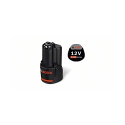 BOSCH Akkumulátor GBA 12 V / 3,0 Ah (1600A00X79) BOSCH Akkumulátor GBA 12 V / 3,0 Ah (1600A00X79)
