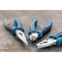 BOSCH Fogókészlet 3 részes CrV (1600A016BG) BOSCH Fogókészlet 3 részes CrV (1600A016BG)