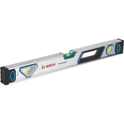 BOSCH Professional vízmérték alu házas 600 mm, tükörlibellás (1600A016BP) BOSCH Professional vízmérték alu házas 600 mm, tükörlibellás (1600A016BP)
