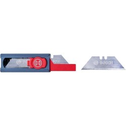 BOSCH Trapézpenge S2 CVM acélból (10 db/tubus) (1600A016ZH) BOSCH Trapézpenge S2 CVM acélból (10 db/tubus) (1600A016ZH)