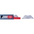 BOSCH Trapézpenge S2 CVM acélból (10 db/tubus) (1600A016ZH) BOSCH Trapézpenge S2 CVM acélból (10 db/tubus) (1600A016ZH)