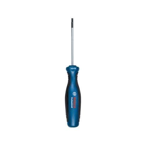BOSCH Csavarhúzó SL 3,5 x 0,6 x 75 mm CrV (1600A01TF8)