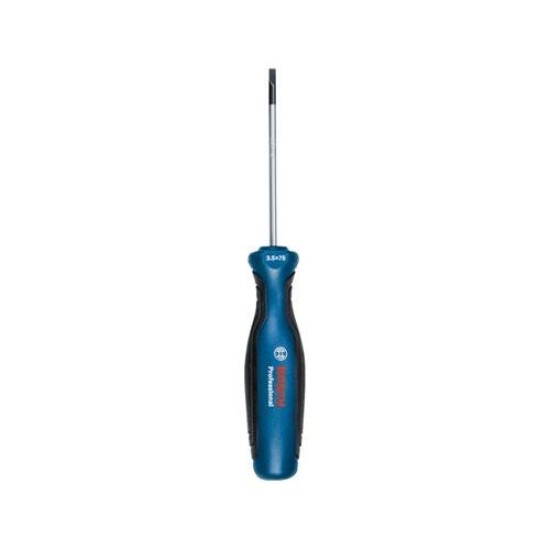 BOSCH Csavarhúzó SL 3,5 x 0,6 x 75 mm CrV (1600A01TF8)