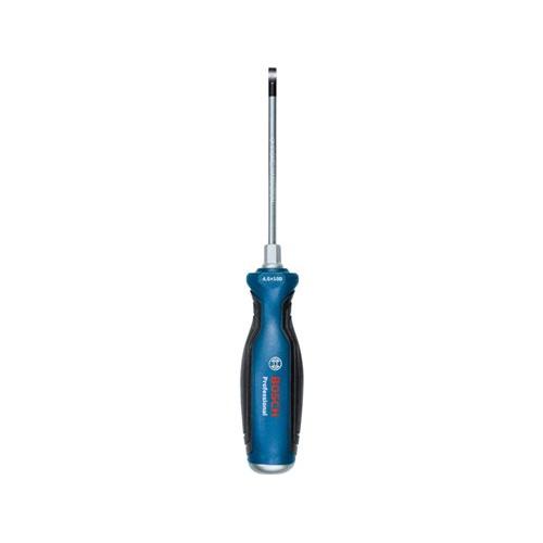 BOSCH Csavarhúzó SL 4,5 x 1,0 x 100 mm üthető CrV (1600A01TF9)