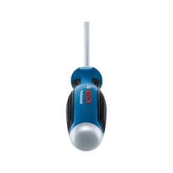 BOSCH Csavarhúzó SL 4,5 x 1,0 x 100 mm üthető CrV (1600A01TF9) BOSCH Csavarhúzó SL 4,5 x 1,0 x 100 mm üthető CrV (1600A01TF9)