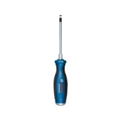BOSCH Csavarhúzó SL 5,5 x 1,0 x 100 mm üthető CrV (1600A01TG0) BOSCH Csavarhúzó SL 5,5 x 1,0 x 100 mm üthető CrV (1600A01TG0)