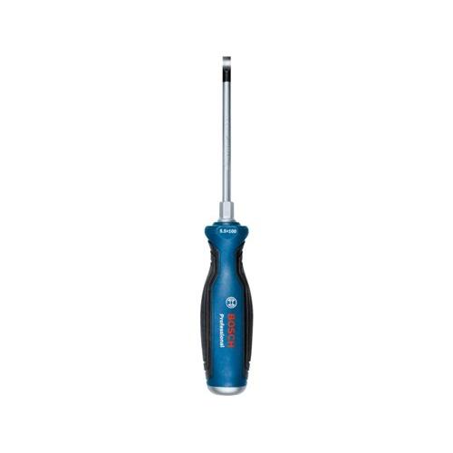 BOSCH Csavarhúzó SL 5,5 x 1,0 x 100 mm üthető CrV (1600A01TG0)