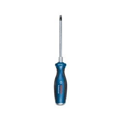 BOSCH Csavarhúzó SL 6,5 x 1,2 x 125 mm üthető CrV (1600A01TG1) BOSCH Csavarhúzó SL 6,5 x 1,2 x 125 mm üthető CrV (1600A01TG1)