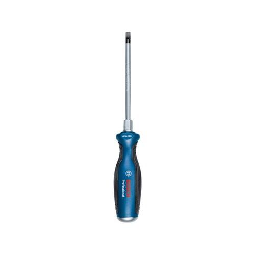 BOSCH Csavarhúzó SL 6,5 x 1,2 x 125 mm üthető CrV (1600A01TG1)