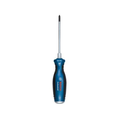 BOSCH Csavarhúzó PH1 x 100 mm üthető CrV (1600A01TG2)