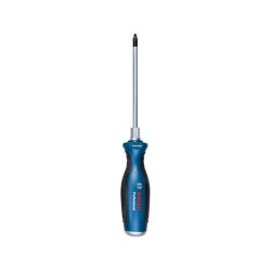 BOSCH Csavarhúzó PH2 x 125 mm üthető CrV (1600A01TG3) BOSCH Csavarhúzó PH2 x 125 mm üthető CrV (1600A01TG3)