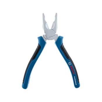 BOSCH Kombinált fogó nagy nyomatékú 180 mm CrV (1600A01TH7)