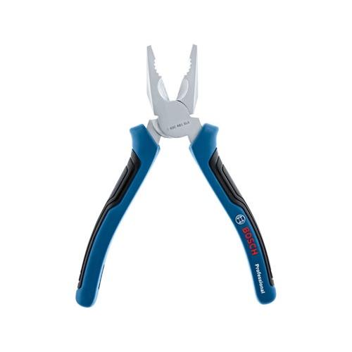 BOSCH Kombinált fogó nagy nyomatékú 180 mm CrV (1600A01TH7)