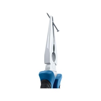 BOSCH Hosszúcsőrű fogó egyenes nagy nyomatékú 200 mm CrV (1600A01TH8) BOSCH Hosszúcsőrű fogó egyenes nagy nyomatékú 200 mm CrV (1600A01TH8)