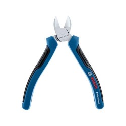 BOSCH Oldalcsípő fogó nagy nyomatékú 160 mm CrV (1600A01TH9) BOSCH Oldalcsípő fogó nagy nyomatékú 160 mm CrV (1600A01TH9)
