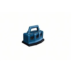 BOSCH Akkumulátor töltő (gyorstöltő) 6 rekeszes GAL 18V6-80 (1600A01U9L) BOSCH Akkumulátor töltő (gyorstöltő) 6 rekeszes GAL 18V6-80 (1600A01U9L)