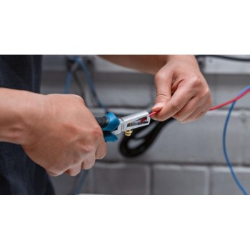 BOSCH Blankoló fogó 160 mm CrV (1600A01V03)