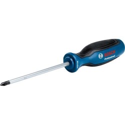 BOSCH Csavarhúzó PZ2 x 125 mm S2 (1600A01V08) BOSCH Csavarhúzó PZ2 x 125 mm S2 (1600A01V08)