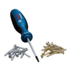 BOSCH Csavarhúzó T15 X 75 mm S2 (1600A01V0B) BOSCH Csavarhúzó T15 X 75 mm S2 (1600A01V0B)