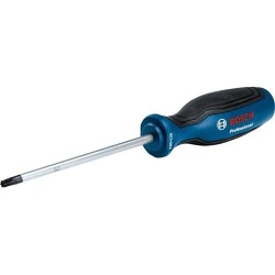 BOSCH Csavarhúzó T30 X 125 mm S2 (1600A01V0E) BOSCH Csavarhúzó T30 X 125 mm S2 (1600A01V0E)