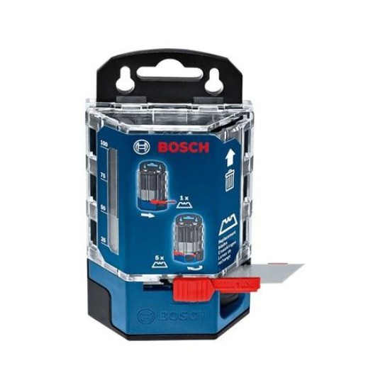 BOSCH Trapézpenge S2 CVM acélból adagolóban (50db) (1600A01V3J)