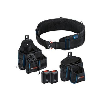 BOSCH Szerszámtartó övtáska készlet 5 részes, 108 cm-es övvel (1600A0265R)